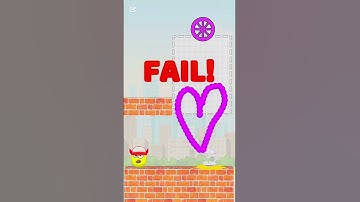 draw to smash..logic puzzle game level 2912 #drawtosmash #gamingshort #logicpuzzle