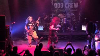 ODD CREW - Hell Damage (Live) Resimi