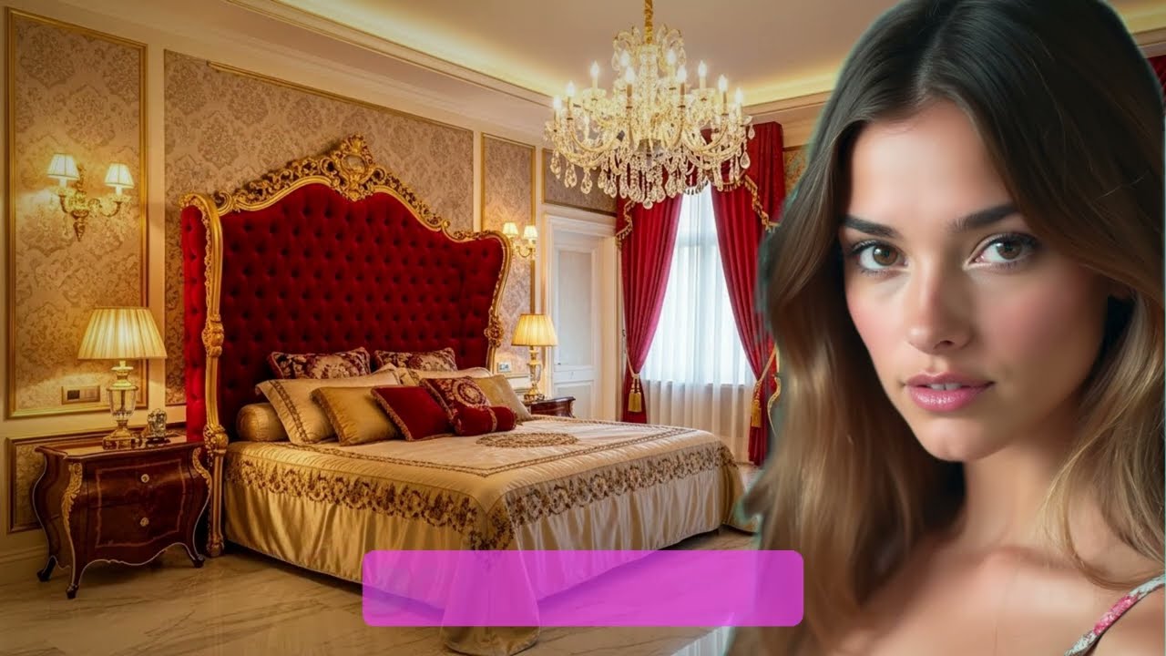 Приехала к тёте в гости называется...