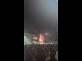 @dojacat with a dinosaur at @coachella 🦖