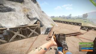 Rust nice house