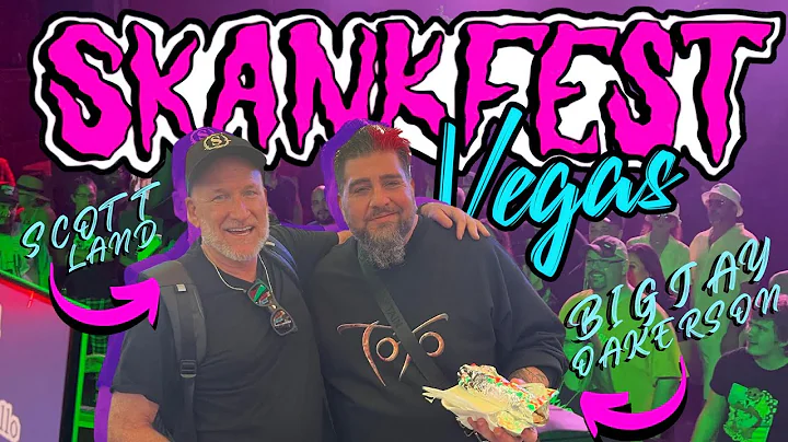 Scott Land and Big Jay Oakerson | SKANKFEST 2022