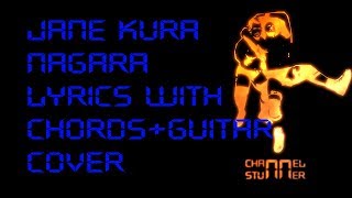 Video thumbnail of "Jane Kura Nagara (Swoopna Suman)Lyrics with Chords | Guitar Cover|"