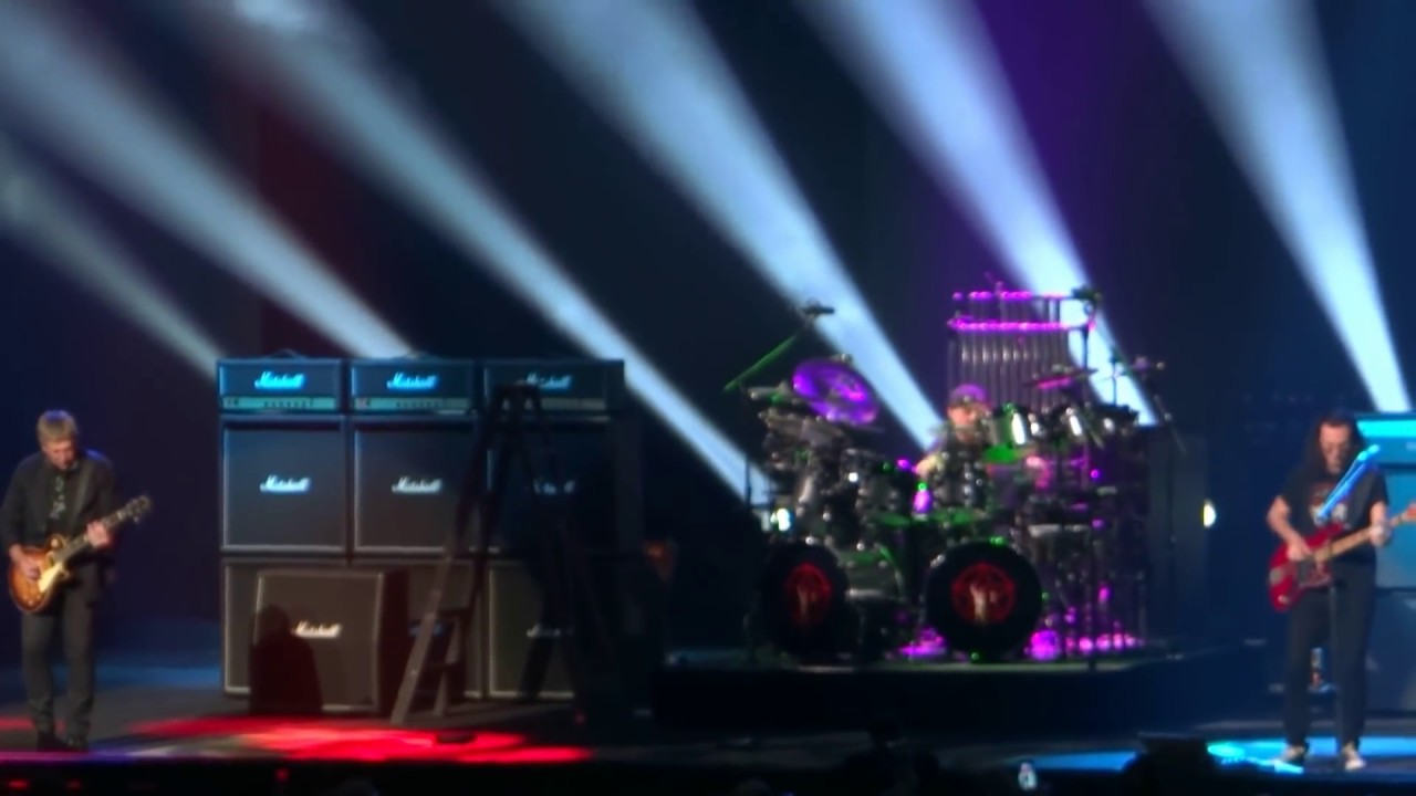 Rush Live 🡆 Cygnus X-1: Hemispheres 🡄 May 20 2015 - Houston, Tx houston zoo