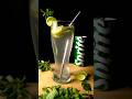 Virgin Mojito Recipe 🍸 ASMR #asmrcooking #asmr #satisfyingvideo #mojito #virginmojito #shorts