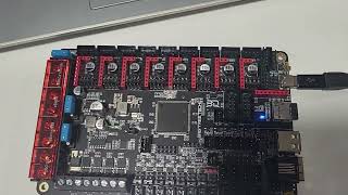 Uszkodzona plyta BTT Octopus 