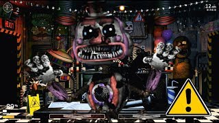 Nightmare Music Man In Ucn Mod
