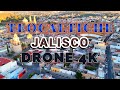 Teocaltiche jalisco drone 4k