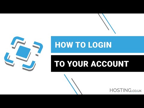 How to Access/Login to Cpanel Admin Panel | Hosting.co.uk