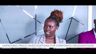 Unpacking Fraud Investigations Session 1