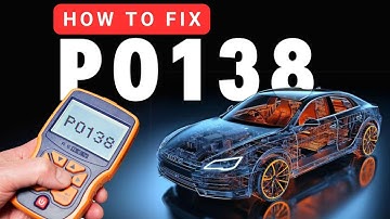 How to fix P0138? | Oxygen Sensor High Voltage (Bank 1, Sensor 2)
