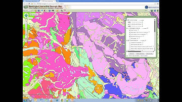 DNR Geologic Information Portal Tutorial, Part 4--Frequently Asked Questions, continued