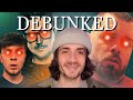 Rating "Ghost Hunters" Getting POSSESSED...