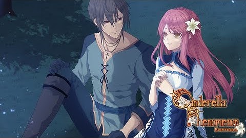 Cinderella Phenomenon Evermore – Waltz CG