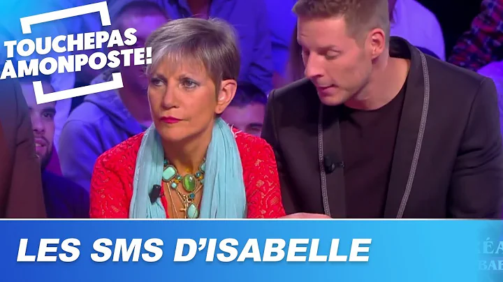Les SMS de Matthieu Delormeau envoys du tlphone d'...