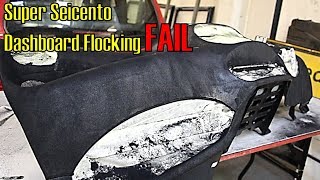 Dashboard Flocking FAIL! [Super Seicento]