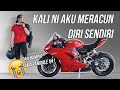 ADA APA DENGAN DUCATI PANIGALE V2? | WALKAROUND