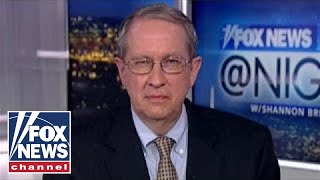 Goodlatte on Huber's ability to investigate the DOJ, FBI