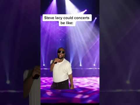 Steve lacy concerts