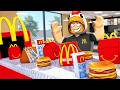 HO APERTO UN MC DONALD’S SU ROBLOX!!