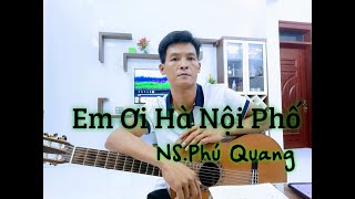 Guitar. Em Ơi Hà Nội Phố