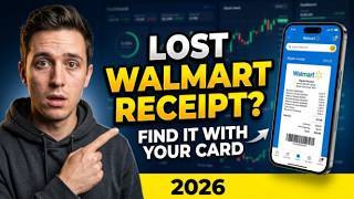 Walmart Receipt Lookup By Card 2026 How It Works