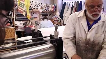 Woodblock Printmaking at The Art League