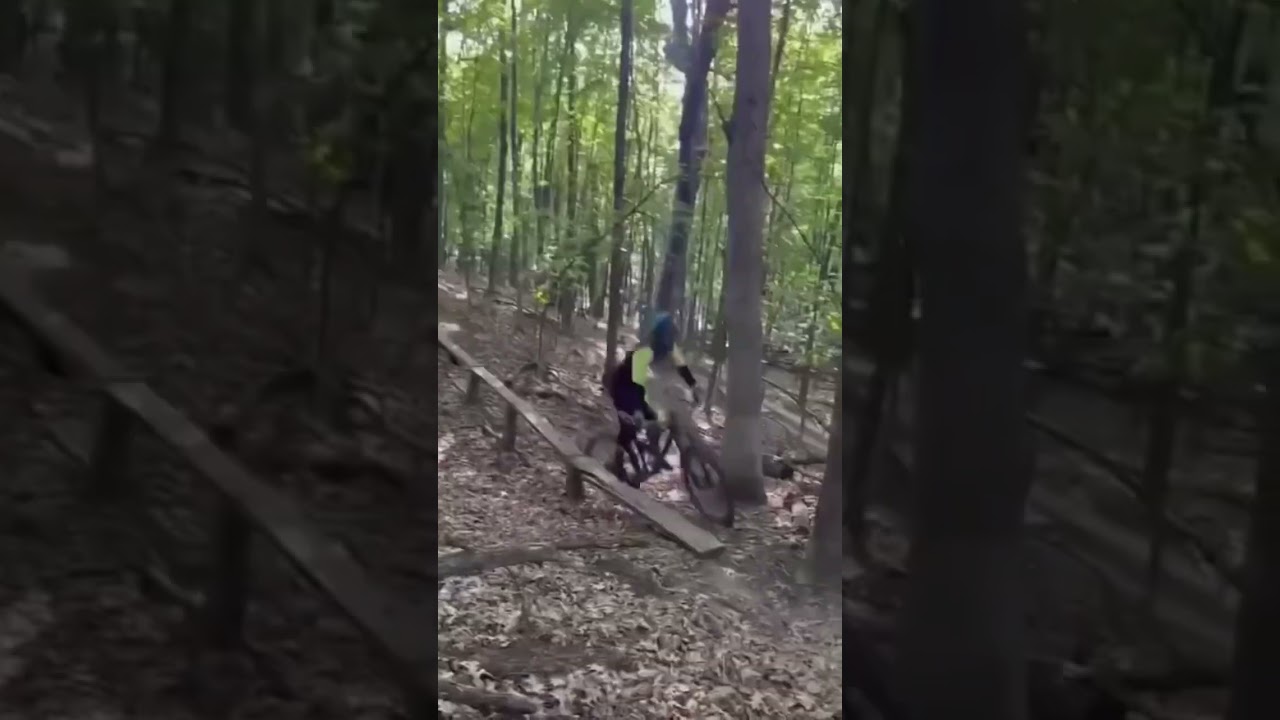 How to break your back. 