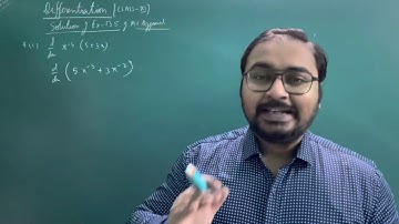 M.L. Aggarwal Exercise 13.5 Solutions | Class 11 Chapter-13 | Aakash Sir | LearnDude
