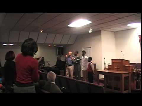 Church Brotherhood Singing
