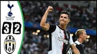 Juventus Vs Tottenham 2-3 - Highlights & Goals Resumen & Es 2019