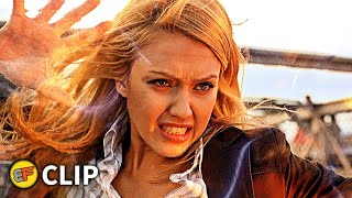 Bridge Rescue Scene (Part 2) | Fantastic Four (2005) Movie Clip HD 4K