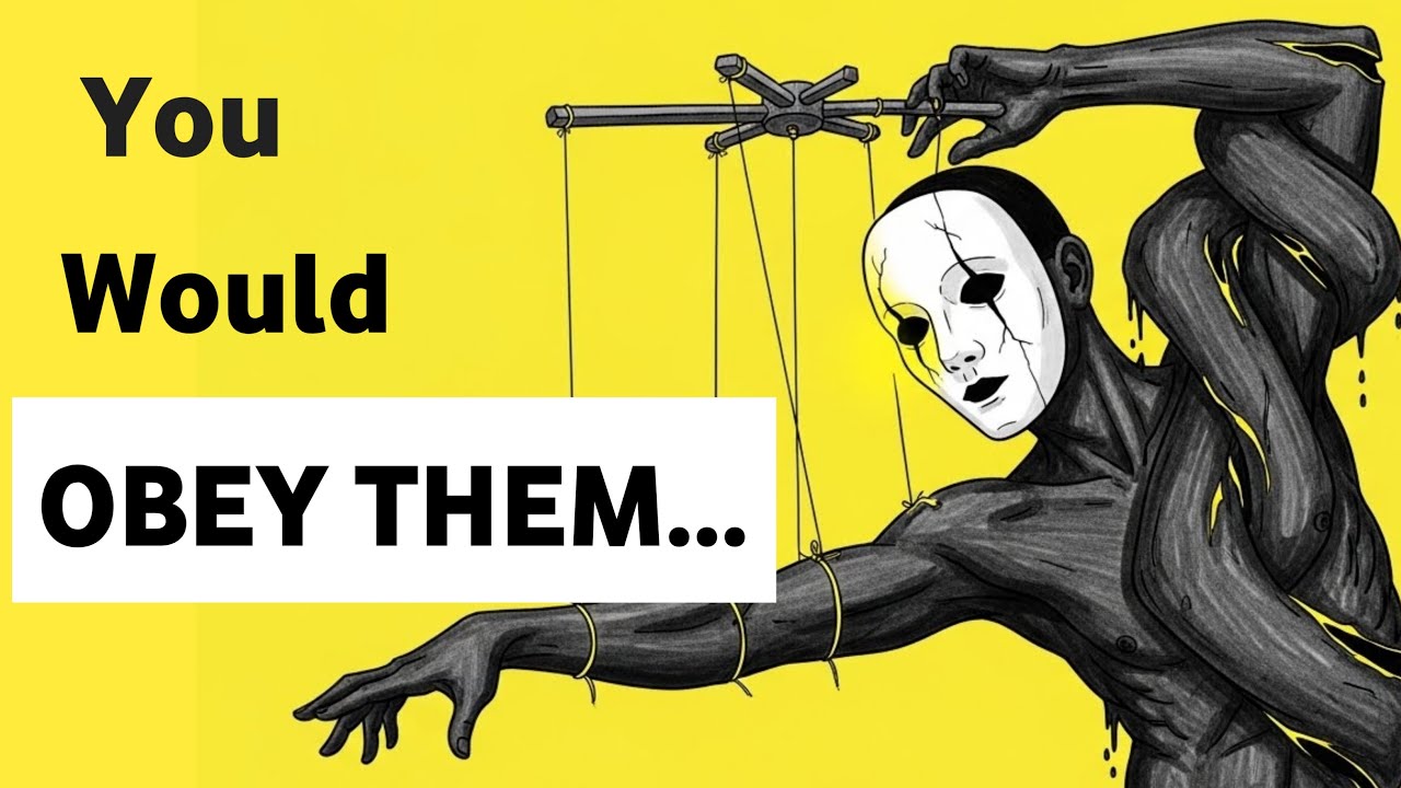 The Study That Proved We Are All Evil