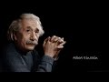 Albert Einstein - Lettera alla figlia +Testo