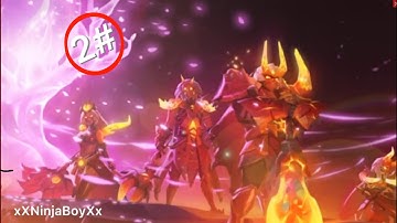 Dawn of Isles!! (Epic)