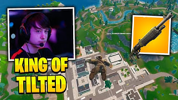 PeterBot PROVES He Is The KING of Tilted Towers in Reload Duos Cup