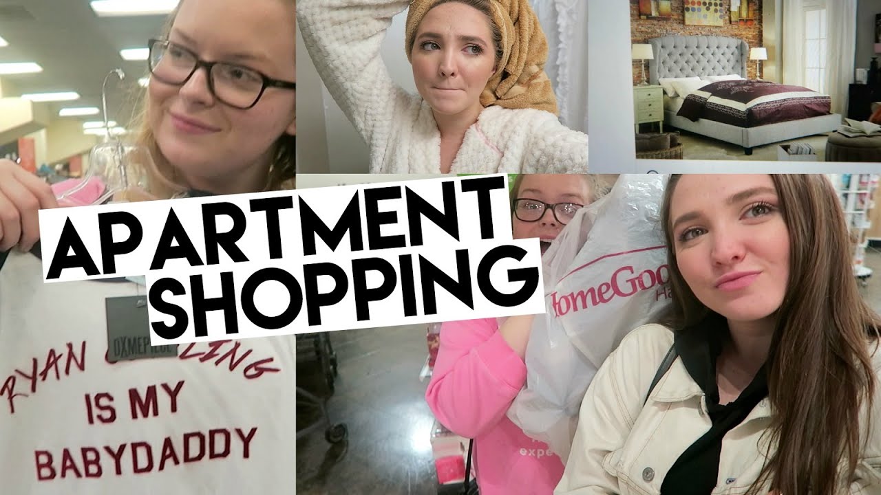 Apartment Shopping & Baby Daddy January 19 YouTube