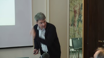 Johannes Jaeger - Everything flows: towards a processual perspective on life