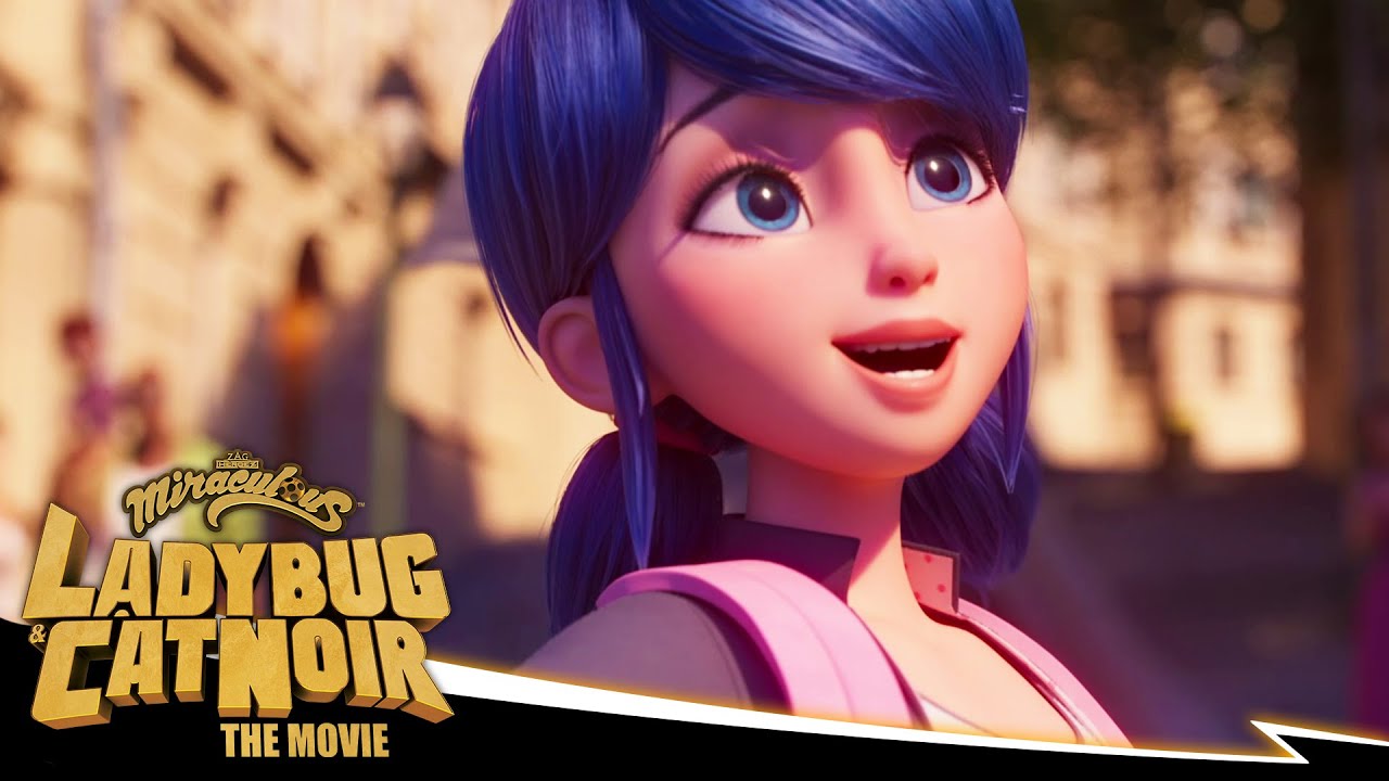 Miraculous World Paris, Movie Opening, Song