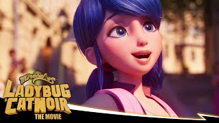 'IF I BELIEVED IN ME' |  SONG - Miraculous The Movie  | Now available on Netflix