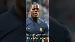 Castello Lukeba, expected to leave RB Leipzig this summer with clubs on alert over potential move.