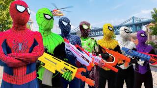 Spider-Man: Into The Spider-Verse (2026) | Spider-Man: End Game  - Avengers - Thor - Spiderman screenshot 5