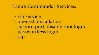OpenSSH Server day-14 | in Tamil