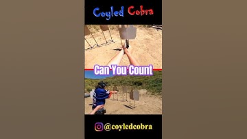 USPSA Classifier 06-03 "Can You Count" #competition #shooter #practicalshooting #winning #shoot