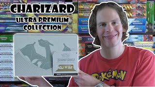 Charizard Ultra Premium Collection Opening