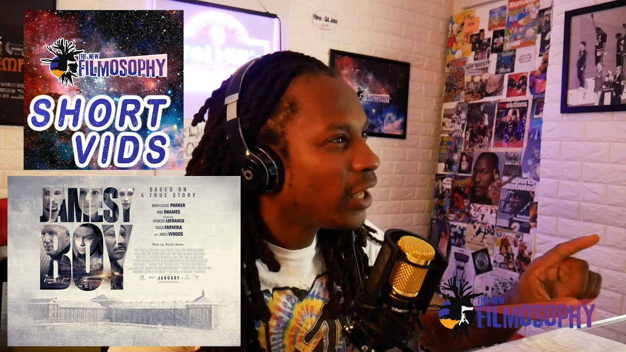 Filmosophy Shorts EPS10004: 2 Jamesy Boy Examines Male Growth