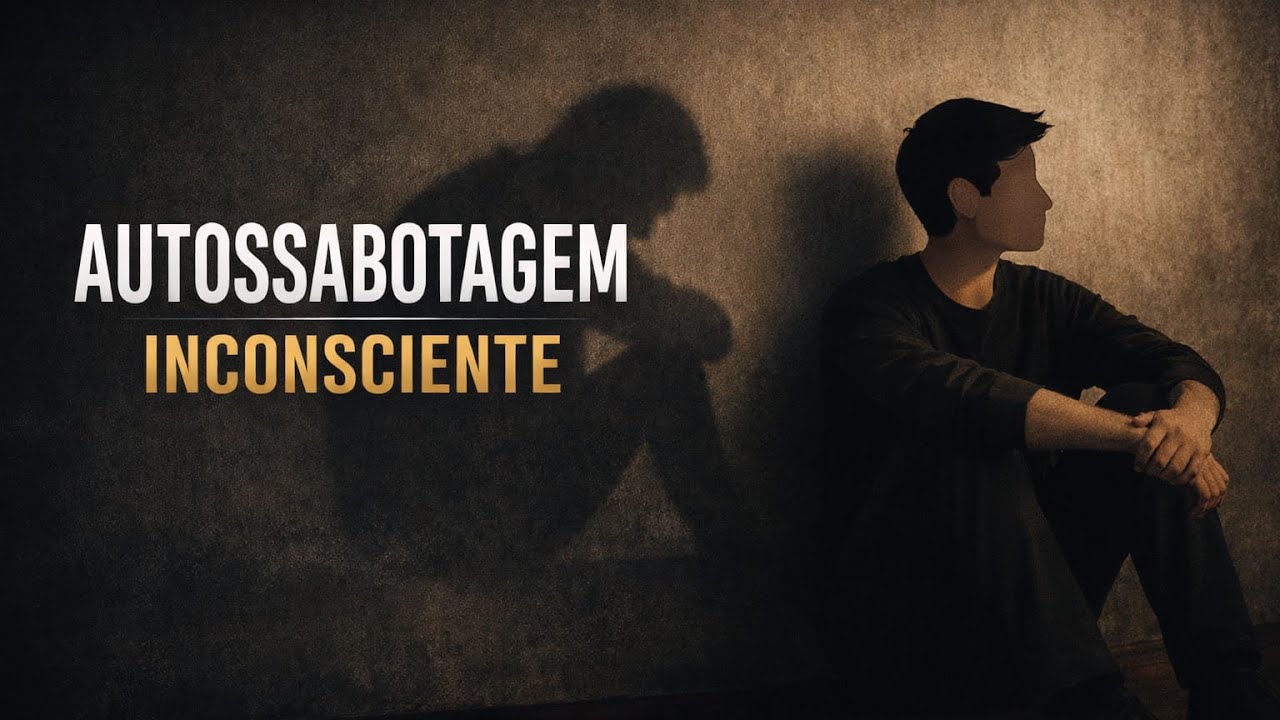 Autossabotagem Não É Falha — É Inconsciência em Ação