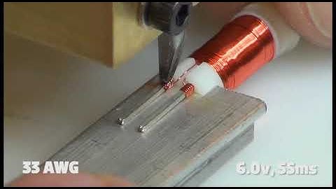 Flextech Automation - Thermal Compression Welding magnet wires