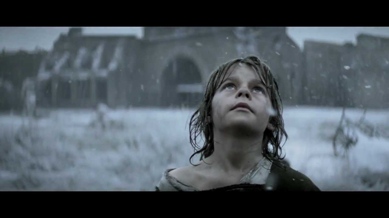 The Elder Scrolls V: Skyrim. Кино трейлер.