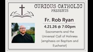 Fr. Robert Ryan 4-21-26